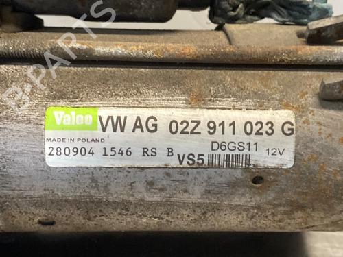 Startmotor VW GOLF V (1K1) 2.0 FSI | BP28299938M8 