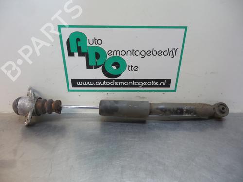 Right rear shock absorber VW FOX Hatchback (5Z1, 5Z3, 5Z4) 1.4 TDI | BP19607580M19 