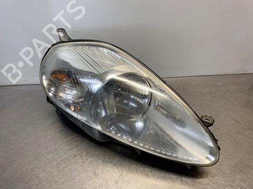 Used Right headlight FIAT GRANDE PUNTO (199_) 1.3 D Multijet (84 hp) 28515789