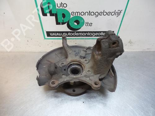 Used Left front steering knuckle VW CADDY III Box Body/MPV (2KA, 2KH, 2CA, 2CH) 1.9 TDI (105 hp) 19611591
