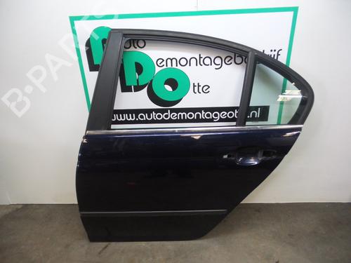 Used Left rear door BMW 3 (E46) 320 d (150 hp) 19600129
