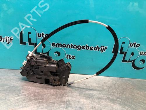 Used Front right lock SEAT IBIZA IV (6J5, 6P1) 1.2 TDI (75 hp) 28299678