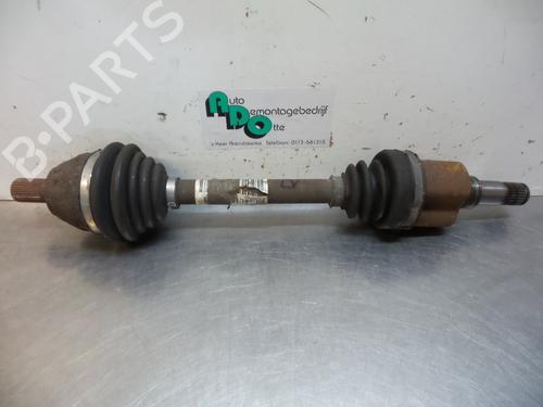 Used Left front driveshaft Left front driveshaft 19602774 19602774