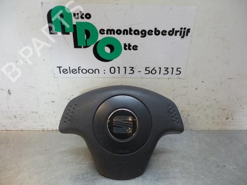 Used Driver airbag SEAT IBIZA III (6L1) 1.2 (64 hp) 19596289
