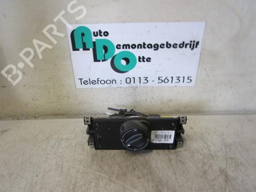 Used Climate control Climate control 19587860 19587860