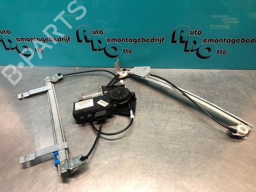 Used Front right window mechanism PEUGEOT 307 CC (3B) 2.0 16V (136 hp) 28297915