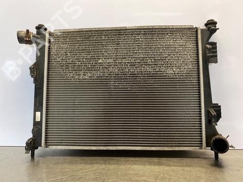 Used Water radiator Water radiator KIA RIO III (UB) 1.25 CVVT (86 hp) 33796885 33796885
