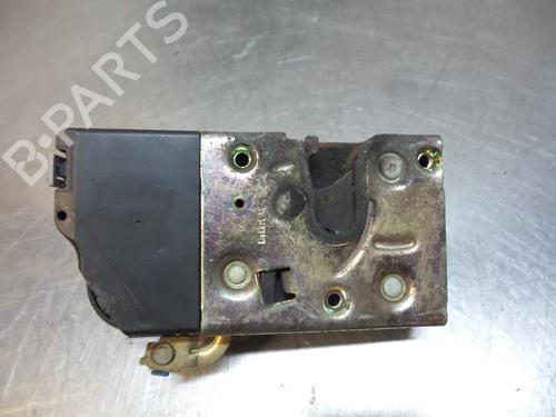 Front left lock PEUGEOT PARTNER Box Body/MPV (5_, G_) 2.0 HDi | BP19611615C98