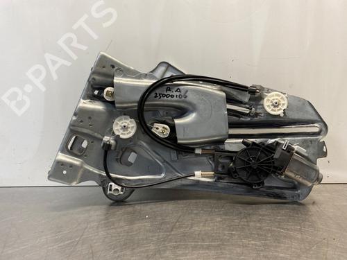 Vindusheismekanisme høyre bak PEUGEOT 307 CC (3B) 2.0 16V (136 hp) 30830533