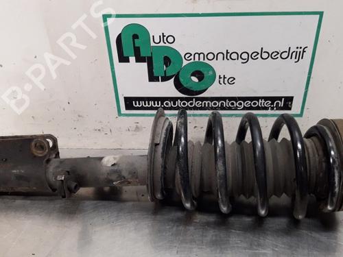 Used Left front shock absorber Left front shock absorber 19613625 19613625
