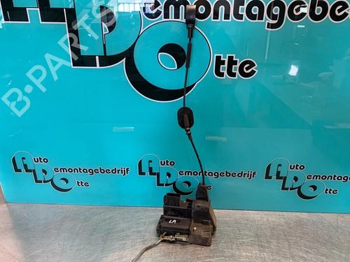 Used Rear left lock FORD FIESTA V (JH_, JD_) 1.3 (69 hp) 19625451