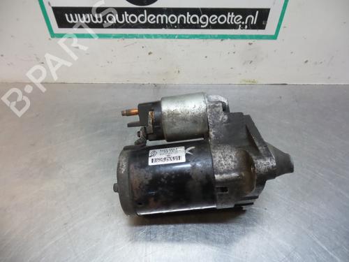 Used Starter Starter 19610533 19610533