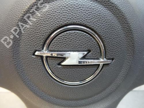 Driver airbag OPEL CORSA D (S07) 1.2 (L08, L68) | BP19598937C9 