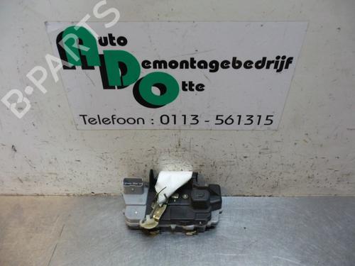 Used Rear right lock CITROËN XSARA PICASSO (N68) 1.8 16V (115 hp) 19586339