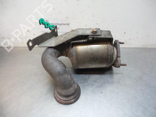 Used Catalyst CITROËN JUMPER II Van 2.2 HDi 100 (101 hp) 19604891
