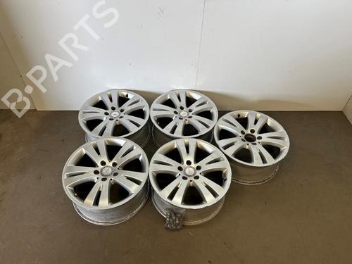 Used Rim MERCEDES-BENZ C-CLASS (W204) C 200 Kompressor (204.041) (184 hp) 28300532