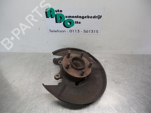 Right front steering knuckle JAGUAR XJ (X308) 3.2 | BP19590606M26 