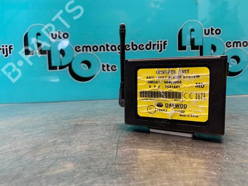 Used Electronic module CHEVROLET MATIZ (M200, M250) 0.8 (52 hp) 19628101