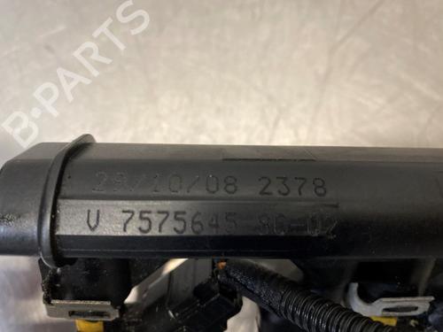 Injection rail PEUGEOT 308 I (4A_, 4C_) 1.6 16V | BP30794096M98