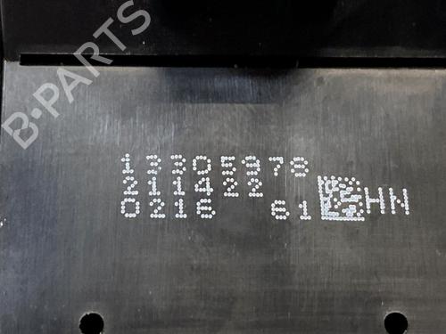 Switch OPEL MERIVA B MPV (S10) 1.7 CDTI (75) | BP29559691I30 