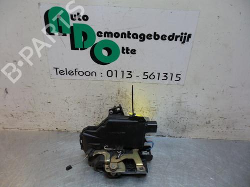 Used Front right lock VW GOLF IV (1J1) 1.9 SDI (68 hp) 19596641