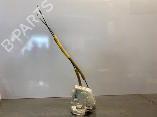 Used Front right lock Front right lock MAZDA 2 (DE_, DH_) 1.3 (DE3FS) (75 hp) 33116181 33116181