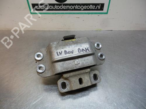 Used Gearbox mount VW GOLF PLUS V (5M1, 521) 1.9 TDI (105 hp) 19608857