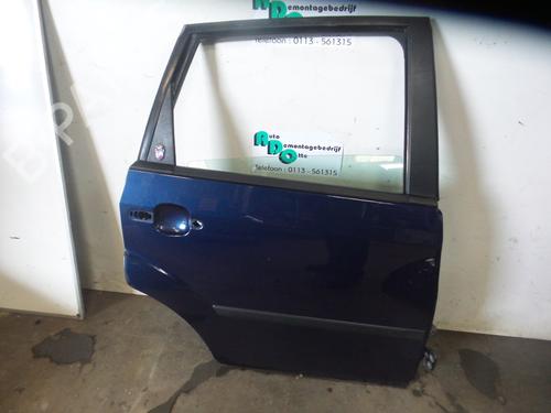 Used Right rear door FORD FIESTA V (JH_, JD_) 1.4 16V (80 hp) 19594817
