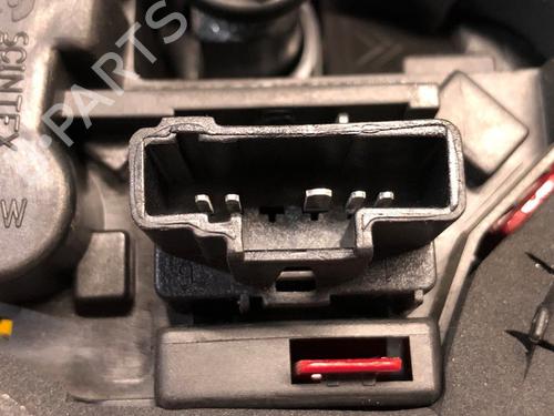 Højre baglygte PEUGEOT 206 Hatchback (2A/C) 1.4 16V | BP28297697C35 