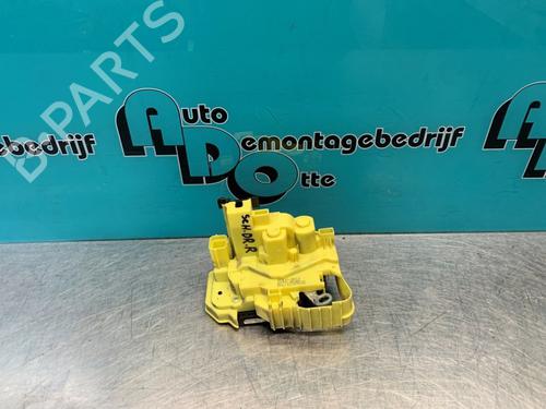 Used Rear right lock PEUGEOT BIPPER (AA_) 1.3 HDi 75 (75 hp) 19626020