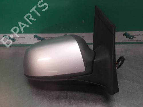 Right mirror FORD FOCUS II Turnier (DA_, FFS, DS) 1.6 TDCi | BP19616365C27 