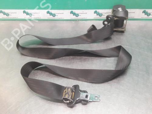 Used Rear center seatbelt Rear center seatbelt 19615761 19615761