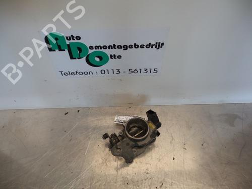Used Throttle body Throttle body FORD PUMA (EC_) 1.7 16V (125 hp) 19589526 19589526