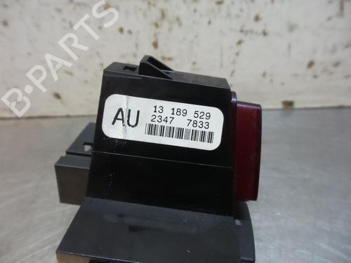 Warning switch OPEL CORSA D (S07) 1.4 (L08, L68) | BP19604205I22 