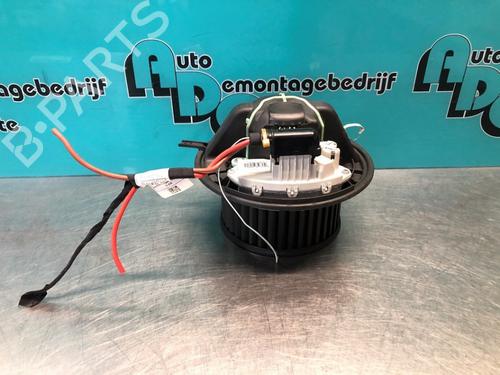 Used Heater blower motor BMW 3 (E90) 318 i (129 hp) 28305612