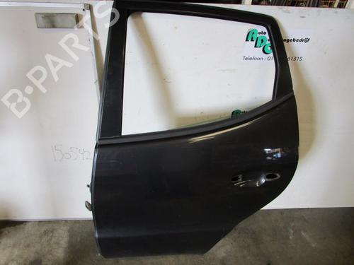 Used Left rear door MERCEDES-BENZ A-CLASS (W168) A 140 (168.031, 168.131) (82 hp) 19589612