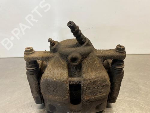 Right front brake caliper MERCEDES-BENZ CITAN Box Body/MPV (W415) 108 CDI (415.601, 415.603) | BP28300041M104 