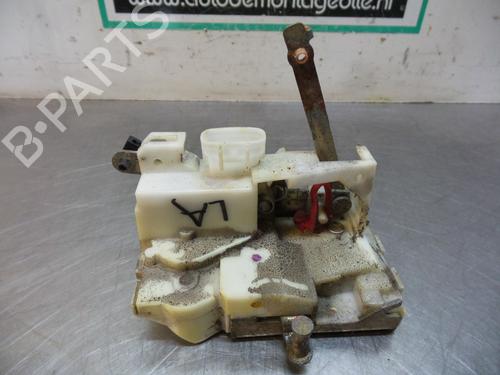 Used Rear left lock TOYOTA AVENSIS (_T22_) 1.8 i (AT221_, AT221R) (110 hp) 19609900