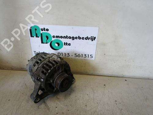 Used Alternator Alternator 19587357 19587357