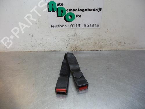 Used Seat buckle Seat buckle OPEL ASTRA G Hatchback (T98) 1.6 16V (F08, F48) (101 hp) 19597154 19597154
