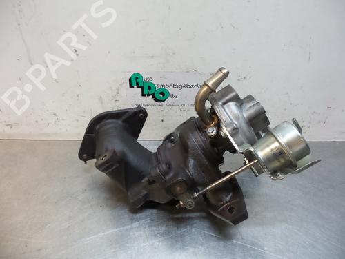Used Turbocharger/Supercharger DACIA LOGAN MCV II 1.5 dCi (90 hp) 19599361