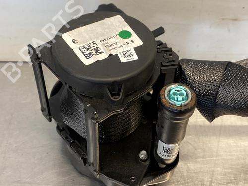 Front right seatbelt CHEVROLET AVEO Saloon (T300) 1.2 | BP30167732I25 