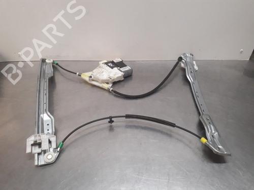 Used Front right window mechanism Front right window mechanism 19614789 19614789