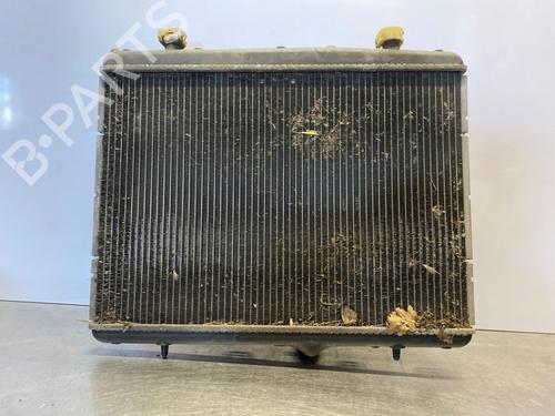 Used Water radiator Water radiator CITROËN DS3 (SA_) 1.6 HDi 90 (92 hp) 33116117 33116117