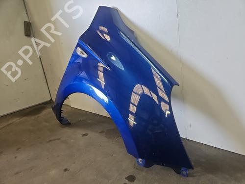 Right front fenders HYUNDAI i20 I (PB, PBT) 1.2 | BP28576309C42 