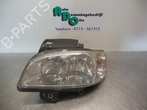 Venstre forlygte Venstre forlygte SEAT IBIZA II (6K1) 1.6 i (101 hp) 19592793 19592793