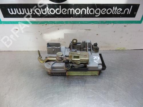 Used Front right lock PEUGEOT 807 (EB_) 2.0 (136 hp) 19609003
