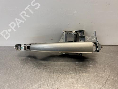 Used Front left exterior door handle PEUGEOT 308 I (4A_, 4C_) 1.6 16V (120 hp) 28354471