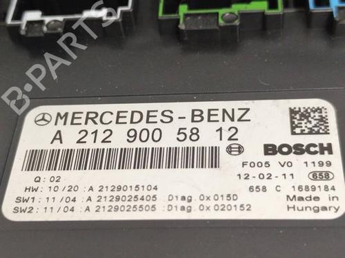 Fuse box MERCEDES-BENZ C-CLASS (W204) | BP30644754E1