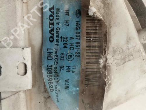 Right headlight VOLVO S40 I (644)  | BP19562546C29 